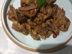 椒盐鸭架-羲和雅苑•北京烤鸭(吴中路万象城店)