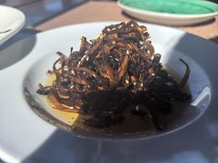 -丽江悦榕庄酒店-明月·雪山庭院餐厅