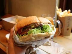 -Fergburger(皇后镇店)