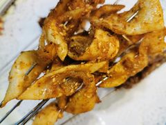 烤筋皮子-东北小板凳地摊烧烤(泰来街店)
