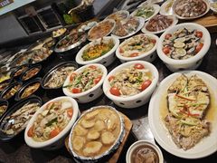 -长平肥姐白粥·海鲜打冷