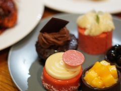 -解放碑威斯汀酒店-知味国际美食餐厅