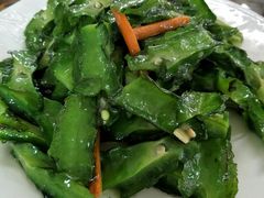 炒四角豆-叶姐海鲜(棋子湾店)