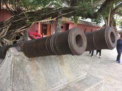 -闽粤南澳总镇府