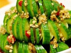 酸辣黄瓜-冶春茶社(太和广场店)
