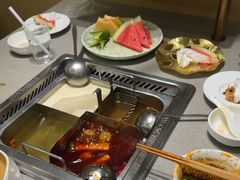 -海底捞火锅(赛格国际购物中心店)