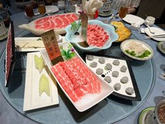 -百草滩羊清水涮羊肉(长城路店)