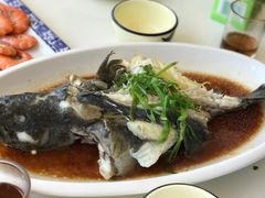 -鑫悦楼煎蟹·16年海鲜大排档