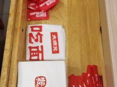 -大师兄·西北小馆(南沙万达广场店)