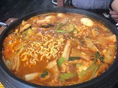 -三餐季年糕火锅(韩乐坊店)