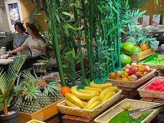 -美食汇·海鲜自助西餐厅·江门富力万达嘉华酒店