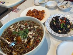 -李记搅团•非遗陕菜(三桥店)
