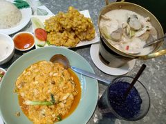 -香蕉叶餐厅(是隆店)