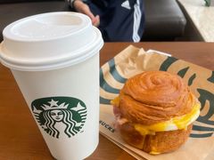 -星巴克(深圳香港大学深圳医院店)