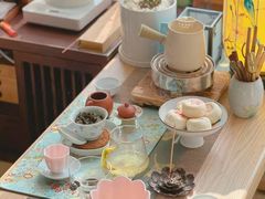 -大可堂普洱茶馆(襄阳南路馆)