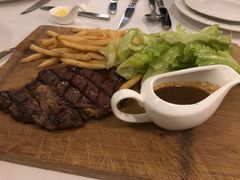 -火车头法国西餐厅