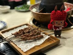 -牛街清真满恒記(平安里西大街店)
