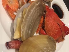 -美食汇·海鲜自助餐·家庭聚会·商务宴请(青秀万达文华店)