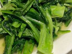 清炒时蔬-琬苑鸽庄·川粤融合菜(解放碑总店)