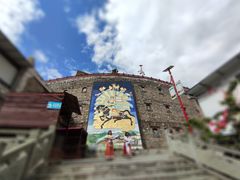 -甘堡藏寨