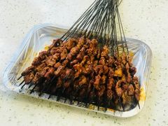 -尕胡才炕锅烤羊肉馆(八一路店)