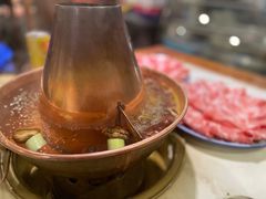 -宣武小院涮肉(前门店)