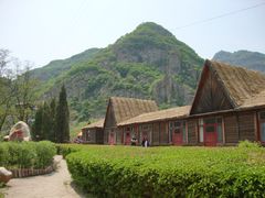 -大连冰峪旅游度假区