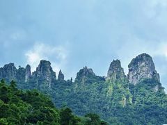 -七仙岭温泉国家森林公园
