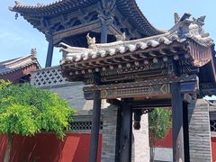 -纯阳宫(大同古城)