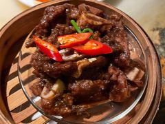 牛排-绿茶餐厅