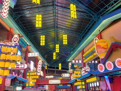 -佛冈熹乐谷温泉度假酒店