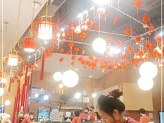 大堂-红料理|串串有瘾·烧烤(吴中路店)