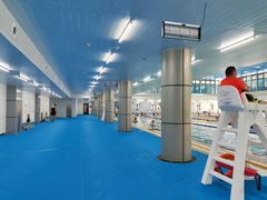 -北京科技大学-游泳馆