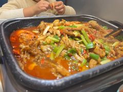 -还是那家•秘制活鱼现烤•香辣美蛙(独墅湖邻里中心店)