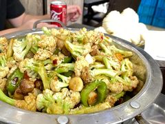 -小花卷味道餐厅(开发区五彩城店)