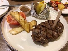 -Sizzler时时乐西餐厅(长楹天街购物中心店)