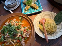 -拾光与烟火丨炭火串烧·自贡小活鲜(西村大院店)