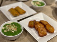 老上海葱油饼-上海人家花樣年华(虹口龙之梦店)