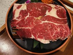 -欢喜哥齐齐哈尔自助烤肉(大学城店)