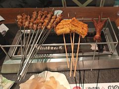 -可口香·非遗老号烧烤(南岗直营店)