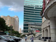 -金玉兰广场·停车场