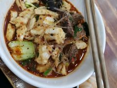 -刘信牛羊肉小炒泡馍(回民街店)
