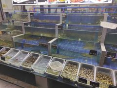 -常家活海鲜小吃(仅一家无分店)