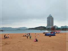 -青岛第二海水浴场