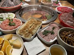 -城墙拐拐火锅(三峡广场黑金冠店)