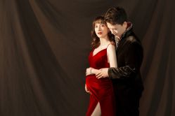 -专注孕妇照亲子照·纪田摄影