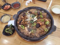 -朝族高丽火盆(长白山总店)