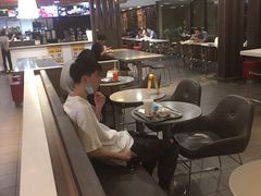 -麦当劳(花城大道华穗路店)