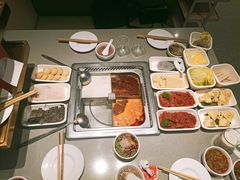 -海底捞火锅(津南永旺店生日主题店)