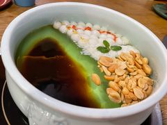 土家桂花红糖凉粉-吃饭皇帝大土家民族菜(正大广场店)